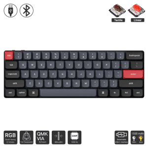Keychron K9 Pro RGB Hot-Swap